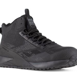Reebok Men's black Athletic Shoes